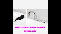 جکوزی شاینی 006 - قیمت فروش جکوزی در فروشگاه اینترنتی اوشیک jacuzzi shiny