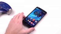تست مقاومت "موتورولا - droid turbo 2 "