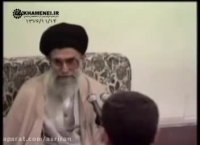 خاطره مقام معظم رهبری از روز اول مدرسه