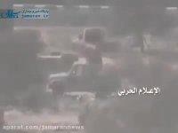 فرار نیروهای نظامی آل سعود از دست انصارالله یمن