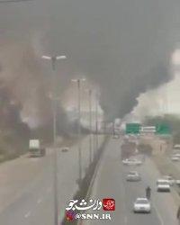 بر اثر انفجار خط لوله در جاده اهواز به ماهشهر تاکنون ۵ نفر کشته و ۶ نفر مجروح  شدند