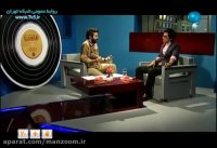 (اجرای زنده ی مرتضی پاشایی در برنامه ساعت 25)!!