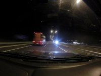 Katunayake expressway travel timelapse