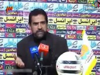 فیروز کریمی و سقف قرارداد