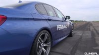 لحظات هیجان انگیز با "BMW M5"