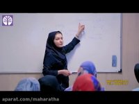 ویدا فلاح - ترس، اضطراب و افسردگی