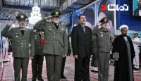 ارتش با آرمان های معمار کبیر انقلاب تجدید میثاق کردند