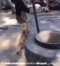 این کلیپ رو که دیدم، یه لحظه بغض کردم!