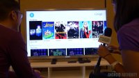 Android TV Demo at Google I/O 2014