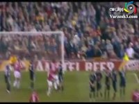 گلچینی از ضربات ایستگاهی بکهام