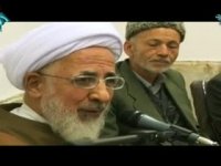 روایت " آیت الله جوادی عاملی " از شب های عملیات دفاع مقدس