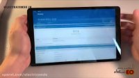 معرفی تبلت 10 اینچی سامسونگ  Samsung Galaxy TabA10  2019 1SM T515