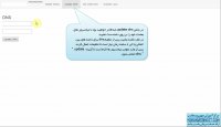 نحوه فعالیت با کنترل پنل دامنه های بین المللی