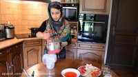 تیرامیسو توت فرنگی