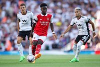 خلاصه بازی آرسنال 2 - فولام 1