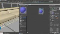 آموزش متریال تری دی مکس 3ds max Materials physical materials