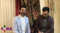 لایو دوم اینستاگرام مشاورین املاک : آقای فارسی با آقای کامرانپور
