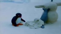 پینگو_آدم برفی