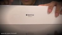 ویدیوی Unboxing ساعت هوشمند اپل Apple Watch 3