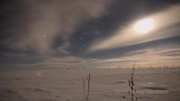 Sub Zero - winter night timelapse - watch in HD