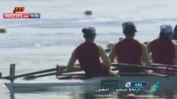 گزارشی از تیم ملی قایقرانی در اینچئون