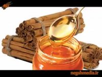 معجزه عسل و دارچین