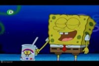 باب اسفنجی شلوار مکعبی با دوبله فارسی