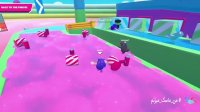لحظات فان بازی FALL GUYS قسمت 83