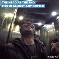 توالت همراه برای رانندگان و افرادی که دسترسی به سرویس بهداشتی ندارند