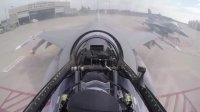 F-16 Pilot Prep, Maintenance & Munitions & Cockpit Video