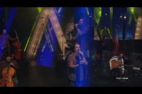 اجرای زنده "صدایم کن" از گروه موسیقی پالت