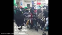نوحه خونی رضا صادقی در آبادان و عزاداری در شهر وین کشور اتریش