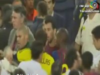 حرکت عجیب مورینیو