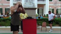Magnus Samuelsson's Epic Wrist Break | World's Strongest Man