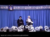 ماجرای بخور بخورهای قرآنی از زبان آقای قرائتی