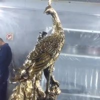 آبکاری فانتاکروم(جایگزین ورق طلا)09195498568نیوکالر