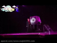 شعبده بازی - جابه جایی انسان