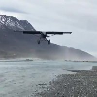 فرود در کمترین جا