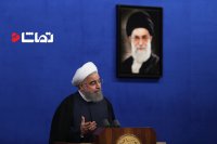 روحانی: امام قبل از انقلاب هم ولایت داشت