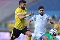 خلاصه بازی سپاهان 2 - ملوان 3