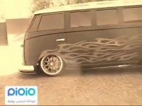 ماشین کنترلی سامبا | Pioio