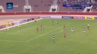 گل اول الهلال به پرسپولیس (عمر خریبین)