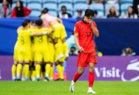 خلاصه بازی کره جنوبی 3 - مالزی 3