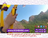 پرواز انسان در آسمان ،پرش از هواپیما،کیش ارزان