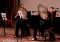 آموزش دف در آموزشگاه موسیقی گام کرج