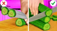 ترفند های آشپزی : پوست کندن میوه و سبزیجات به روش های جدید و آسان