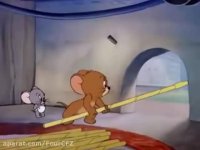 کارتون تام و جری _ کارتون موش و گربه _ انیمیشن تام و جری