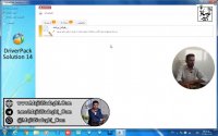 آموزش نصب درایورهای لپ تاپ با استفاده از نرم افزار درایور پک Driver Pack