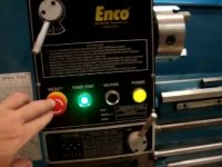 ENCO LATHE 42392
