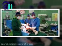 جراحی استخوان شکسته فمور